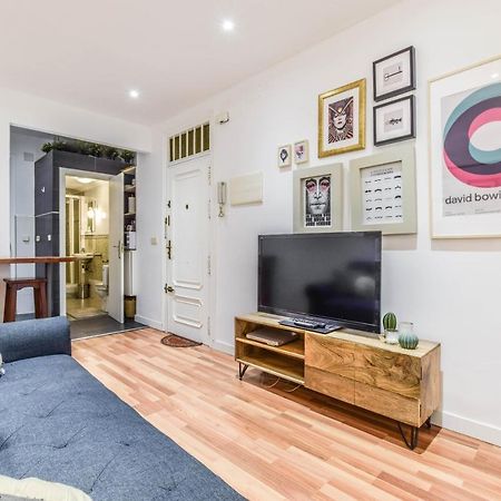 마드리드 Apartamento Plaza De Lavpies 아파트 외부 사진
