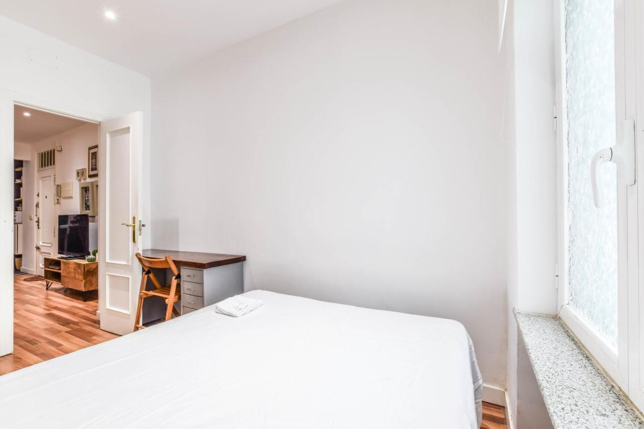 마드리드 Apartamento Plaza De Lavpies 아파트 외부 사진
